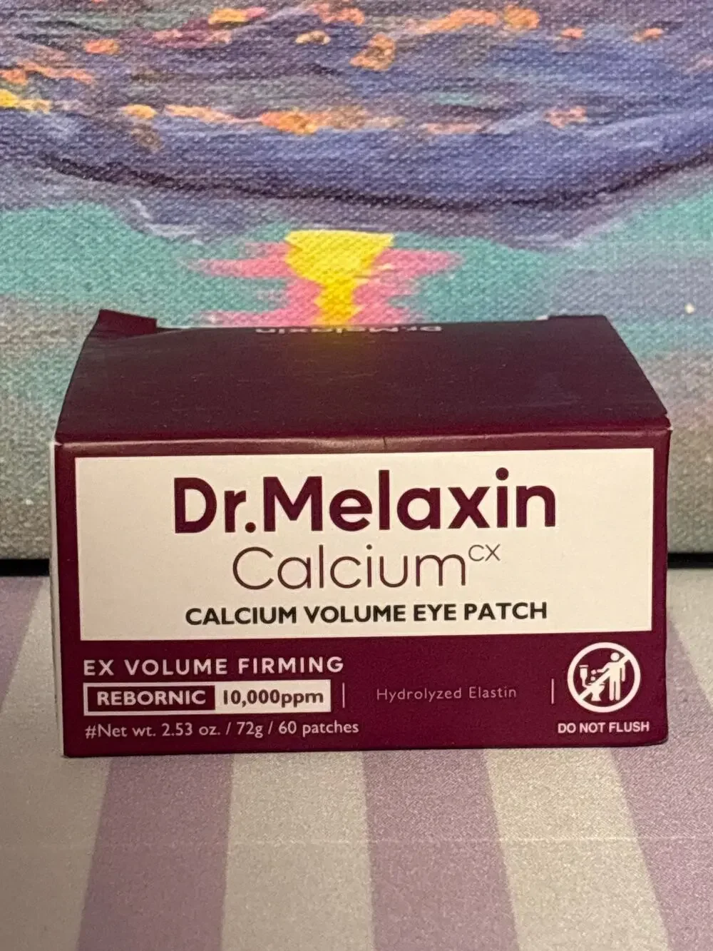 Dr. Melaxin Calcium CX Calcium Volume Eye Patch